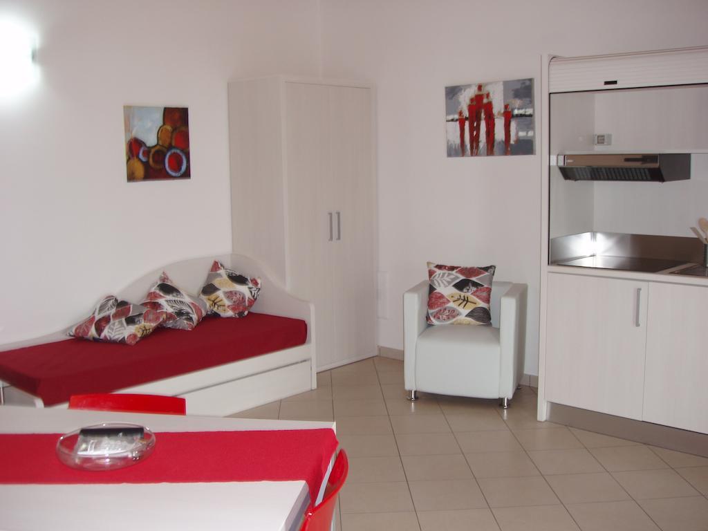 Residence Candeloro Francavilla Al Mare Oda fotoğraf